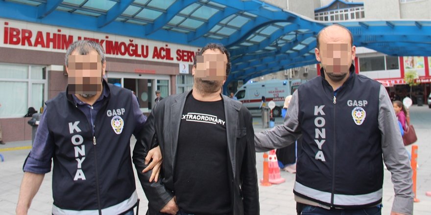 İranlı işadamı ve kendisini rehin tutan 6 kişi tutuklandı