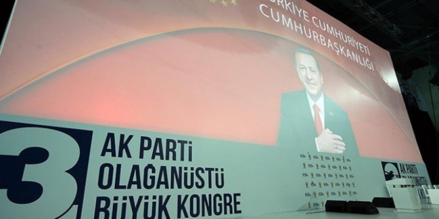 AK Parti'de Erdoğan ile yeni dönem