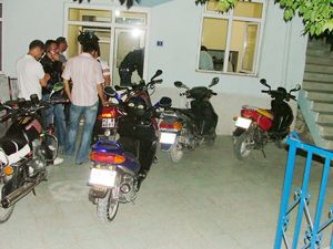 Kulu Emniyeti’nden trafik denetimleri