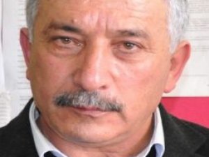 İlçe Başkanı toprağa verildi