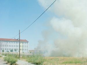 Otları temizlemek için yangın çıkartanlar çoğaldı
