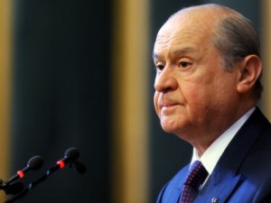 Bahçeli: Sonuna kadar varız