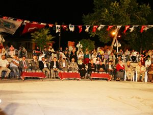 Mevlana Şiir Şöleni