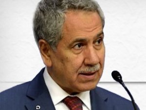 Arınç: Başbakana hürmette kusur etmem