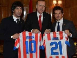 İspanya'da berber yok mu?