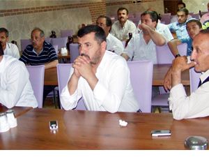 Seydişehir'de Tarım ve Kırsal Kalkınma toplantısı