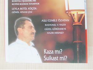 Rasyonel, ikinci sayısıyla okurlarının karşısına çıktı