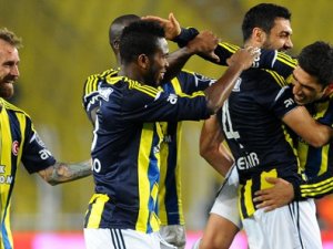 Fenerbahçe Pendikspor'u ağırlıyor