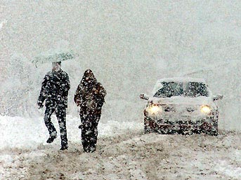 Meteoroloji’den 6 ile kar uyarısı