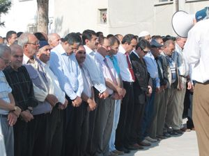 Çumra Belediye Başkanı Erdem’in acı günü