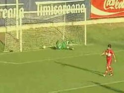 Iani Hagi'den jeneriklik gol