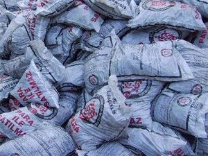 Ayrancı'da 450 aileye kömür dağıtıldı