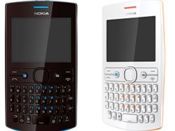 Facebook tuşuna sahip ilk Nokia: Asha 205