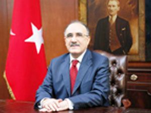 Bakan’dan Özel İdare’ye teşekkür