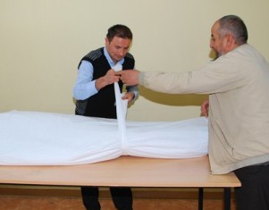 Cenaze hizmetleri kursu