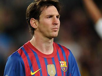 Messi neden gözyaşı döktü?