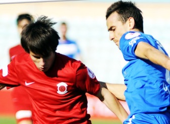 Antalyaspor Linyitspor'a gol yağdırdı