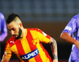Göztepe'den Ordu'ya kötü sürpriz