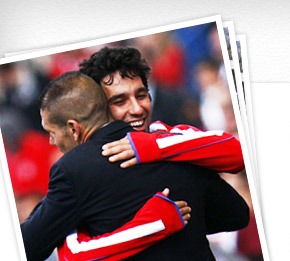 Arda Turan'a övgüler yağdırdı