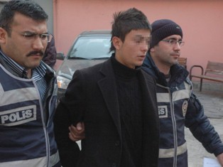 18'lik katile 27 yıl hapis!