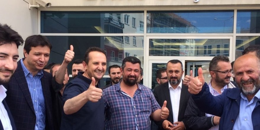 Avukat Mustafa Akkaş serbest bırakıldı