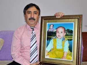 Bir babanın hukuk mücadelesi