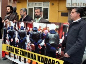 Mazlumder Kılık Kıyafet tepkisi