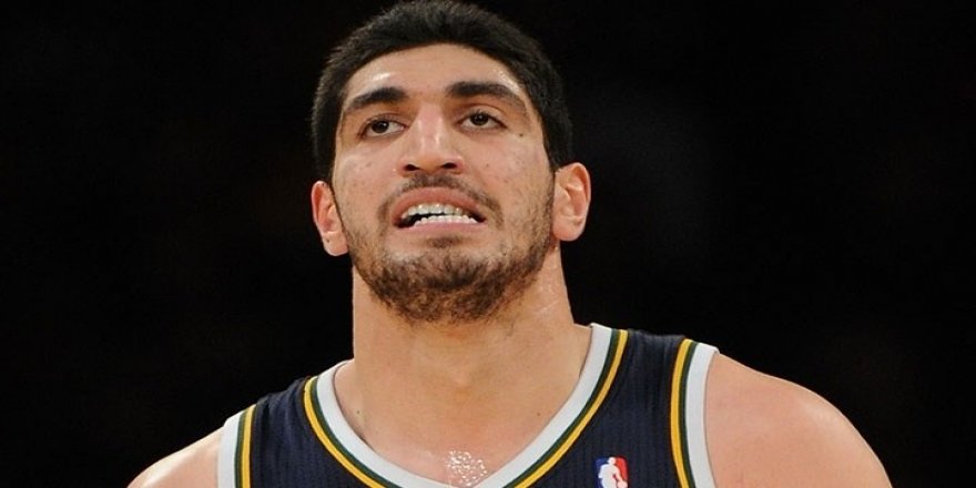 Enes Kanter'e bir şok daha!