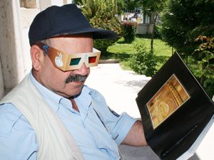 3 boyutlu albüm büyük ilgi görüyor