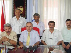 Türk Büro-Sen görüşmelere bileniyor