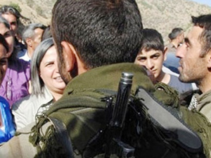 BDP’liler ile PKK’lıların kucaklaşması tesadüf değil!