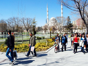 Hava sıcaklıkları nasıl olacak?