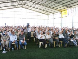 İttifak’ta hedef Borsa
