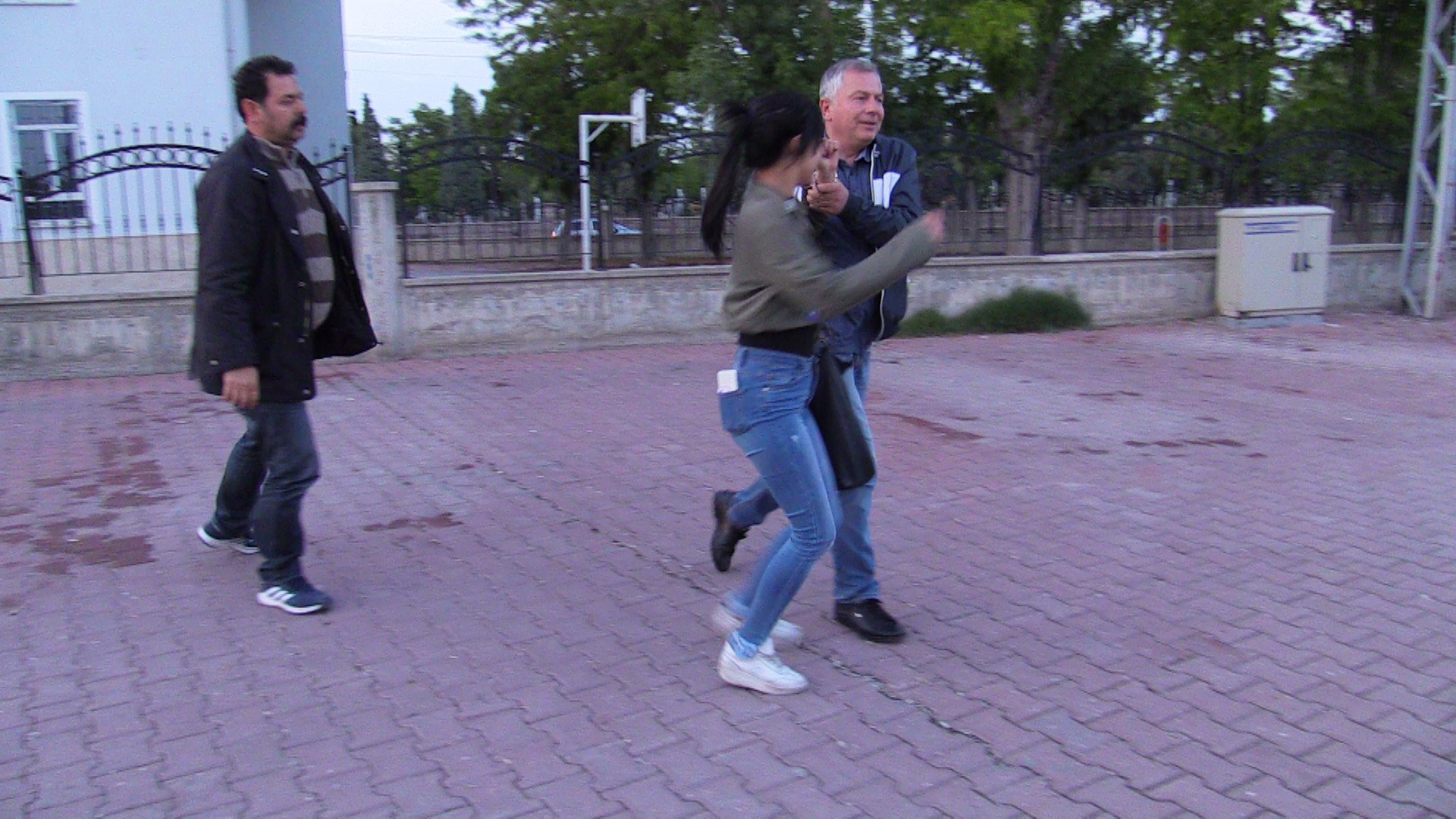 Konya'da fuhuş operasyonu