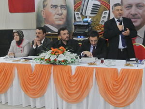 AK Parti, Büyükşehir Yasası’nı anlatıyor