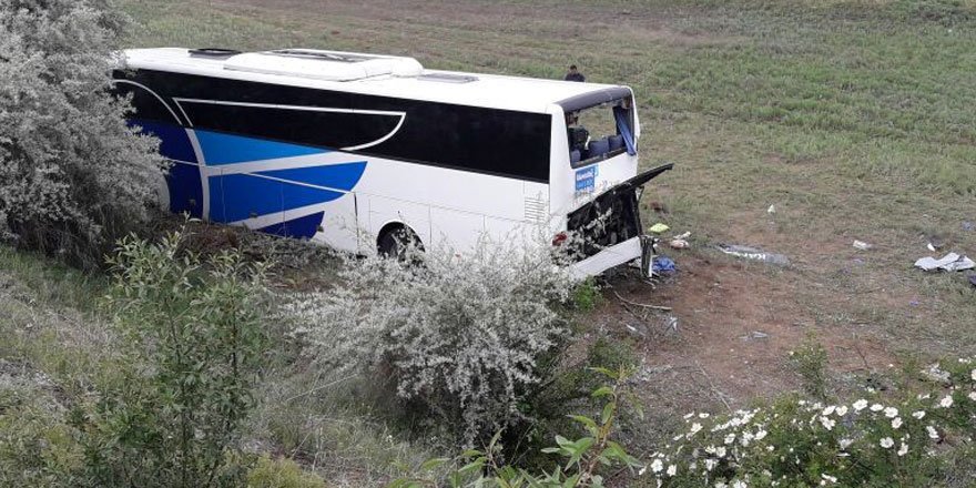 Ankara’da iki ayrı kaza: 12 ölü!
