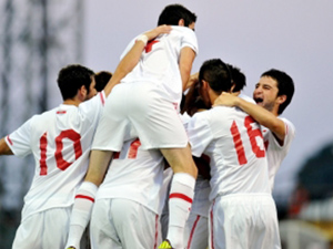 Bardakçı ve Güven 19 Yaş Altı kadroda