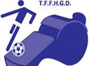 TFFHGD'den hakemlere destek