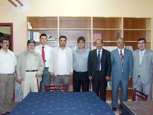 Genç MÜSİAD’dan eğitime katkı