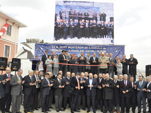 İTO’dan Sızma’ya ilk ve ortaokul