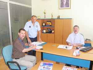 Kulu'da sigara yasağı denetimleri