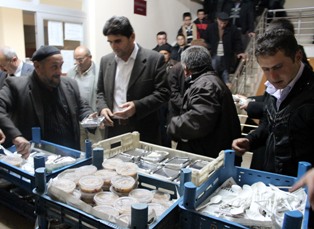 'Müslümanın hayatı'' konulu konferans