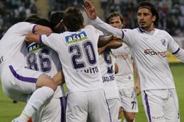 Orduspor Beşiktaş'a karşı üstün!