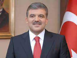 Abdullah Gül'den Filistin'e kutlama