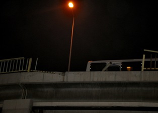 Kunduracılar kavşağı yine can aldı