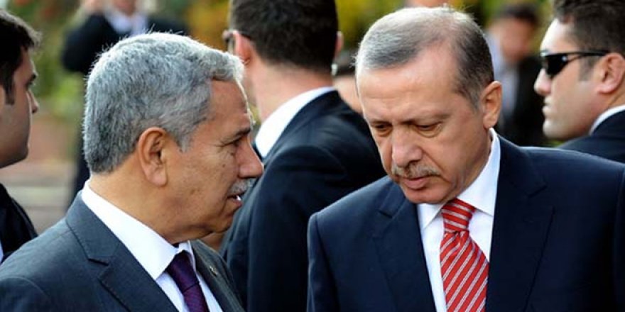 Bomba iddia: Cumhurbaşkanı Erdoğan'dan Arınç'a teklif