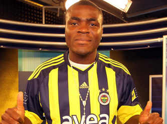 Emenike F.Bahçe'ye geri dönüyor