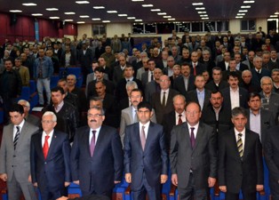 Ereğli’de sosyal güvenlik sempozyumu