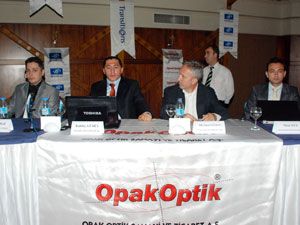 Opak Optik’ten eğitim semineri