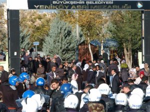Terörist cenazeleri provokasyon için bekletiliyor